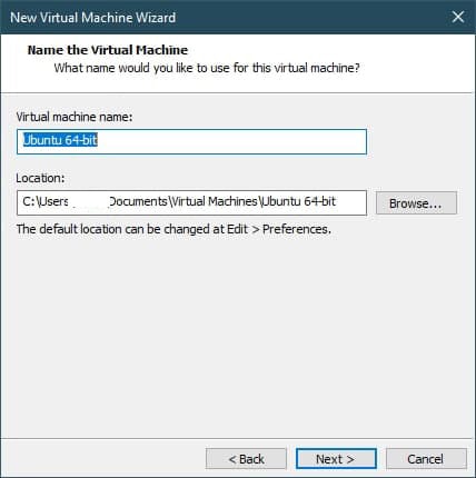 ubuntu.on .vmware.itsync.ir 5 - آموزش نصب لینوکس Ubuntu در VMware